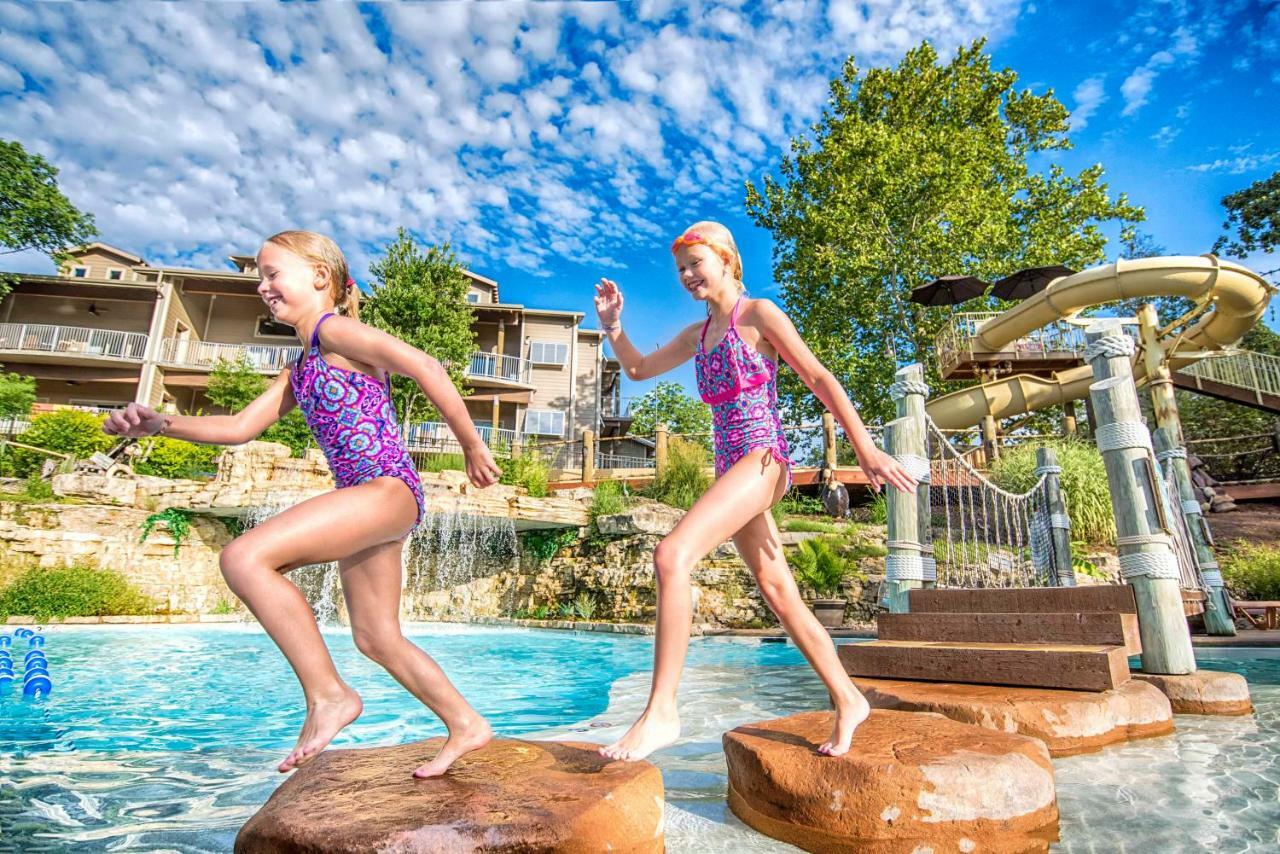 The Condominiums Lakeside At Stillwater'S Resort Branson Exterior foto